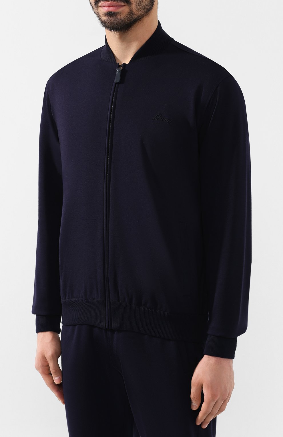 Хлопковый спортивный костюм BRIONI, арт. UJAU0L/P8637, фото 2