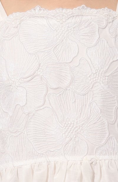 Платье изо льна и шелка MAURIZIO, арт. MZS4W06381077, фото 5