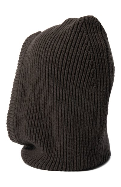 Женский кашемировый капор RICK OWENS, арт. RP02E4481/WSBR