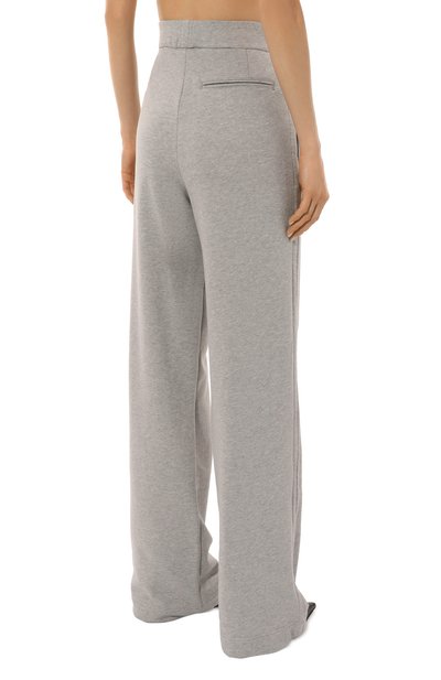 Хлопковые брюки DRIES VAN NOTEN, арт. 242-011159-9610, фото 4