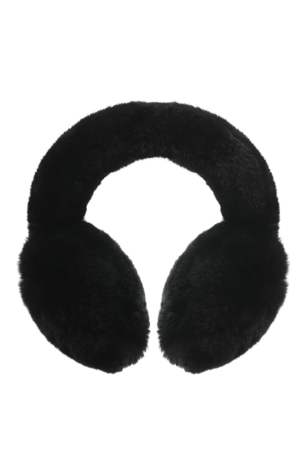 Меховые наушники из кролика YVES SALOMON, арт. 25WAA306XXREXX, фото 1
