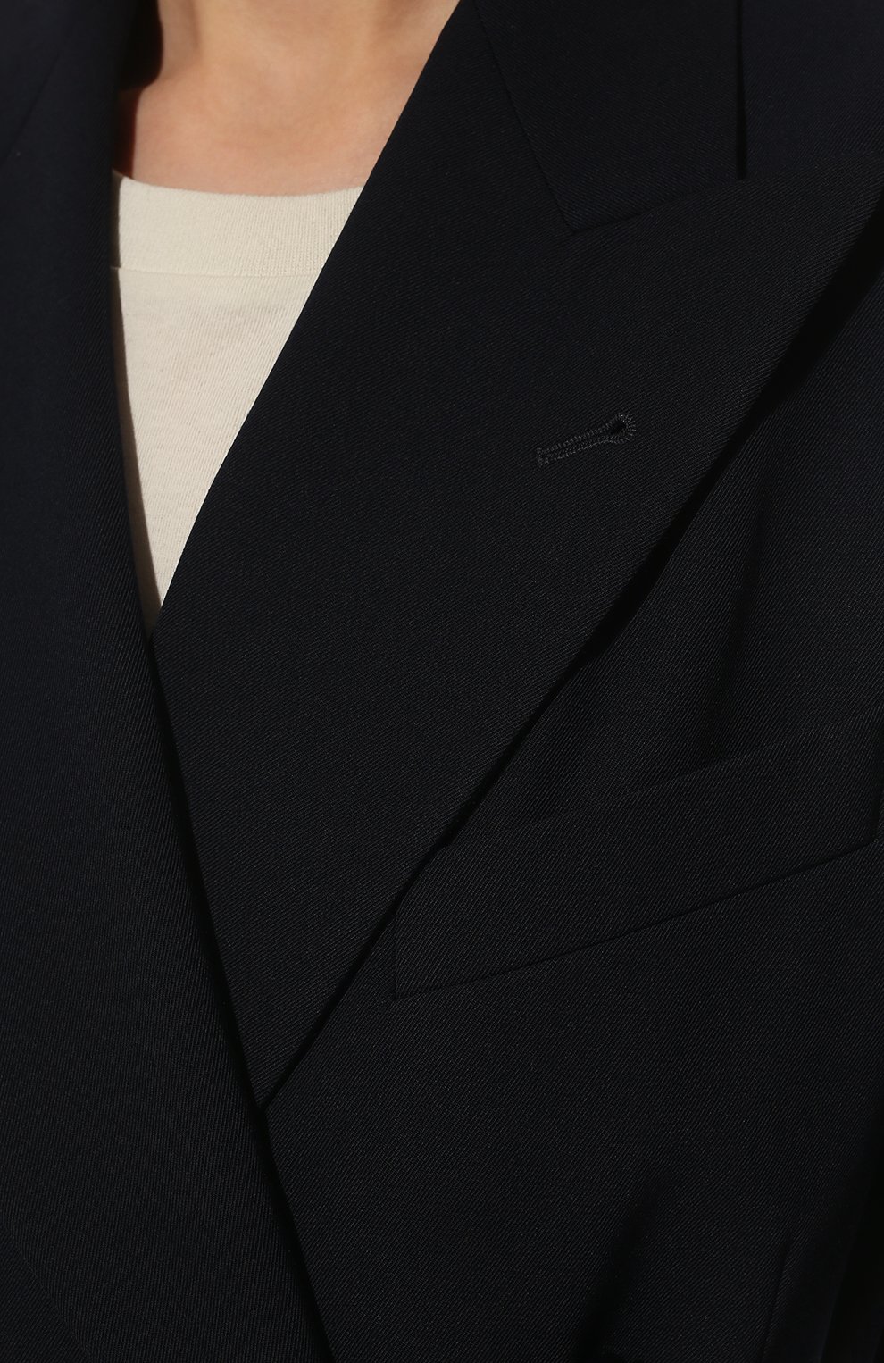 Двубортный жакет DRIES VAN NOTEN, арт. 221-010443-4036, фото 5