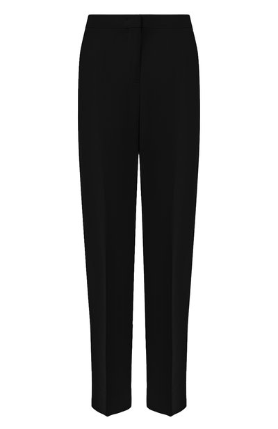 Женские шерстяные брюки JIL SANDER, арт. JSWR306705-WR201100