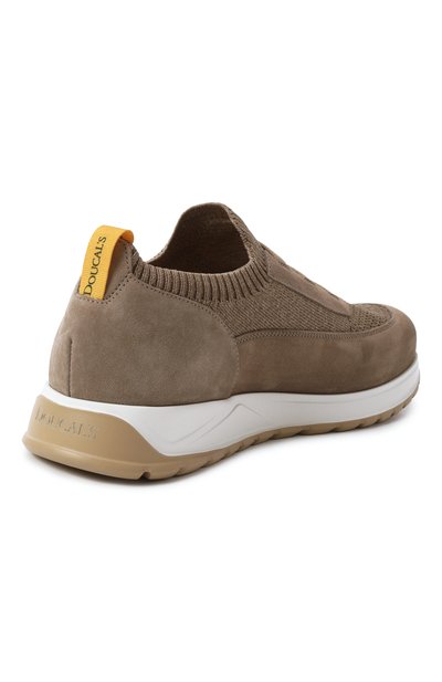 Комбинированные кроссовки DOUCAL'S, арт. DU3318SYDNPZ656D, фото 5