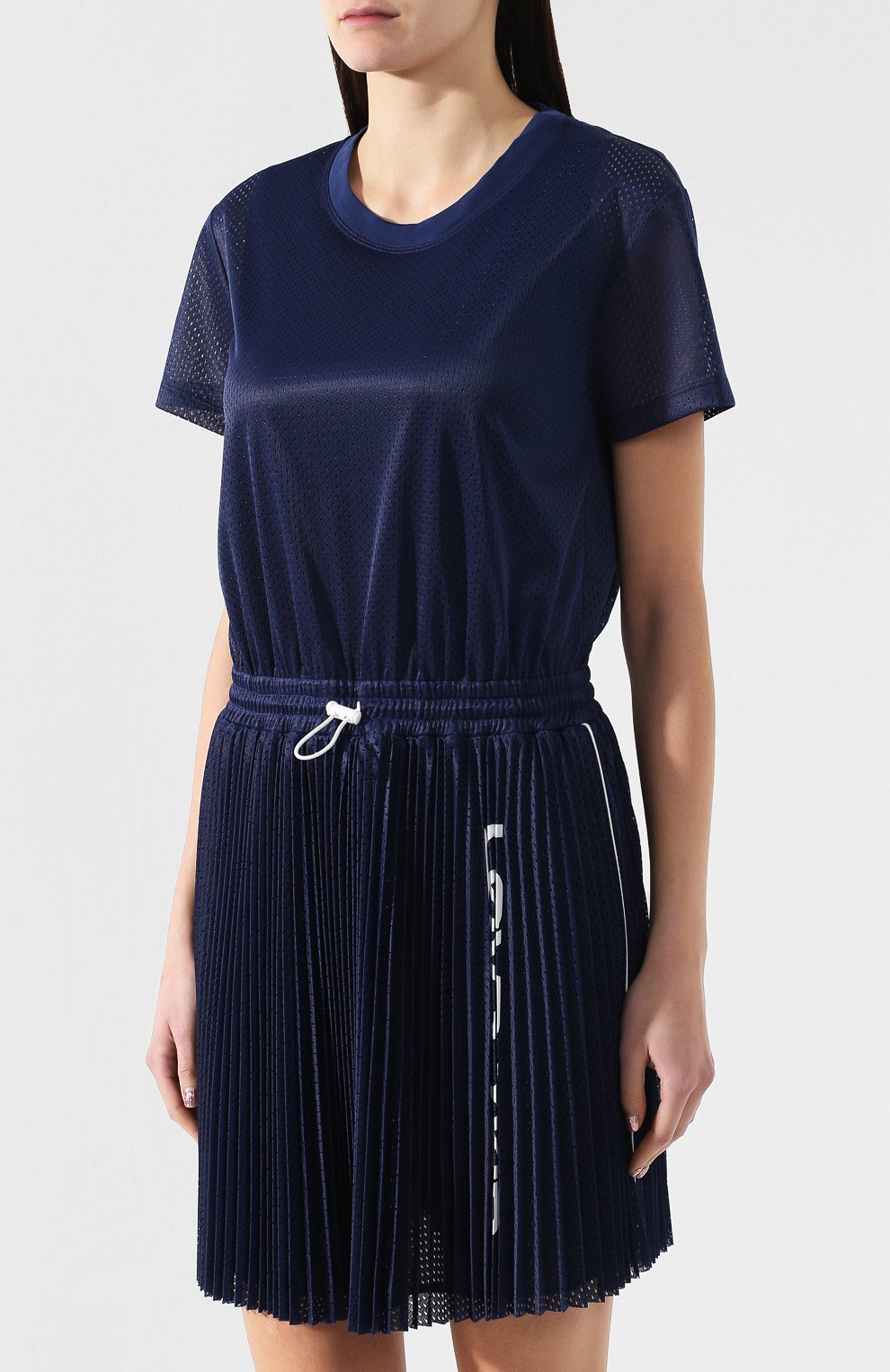Платье с перфорированием REDVALENTINO, арт. RR3MJ00E/YFU, фото 3
