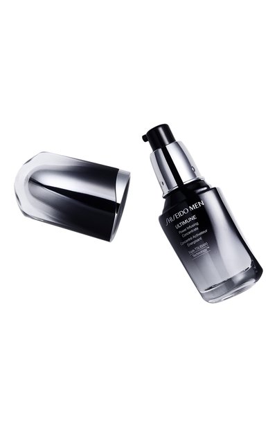 Концентрат, восстанавливающий энергию мужской кожи men ultimune (30ml) SHISEIDO, арт. 17153SH, фото 3