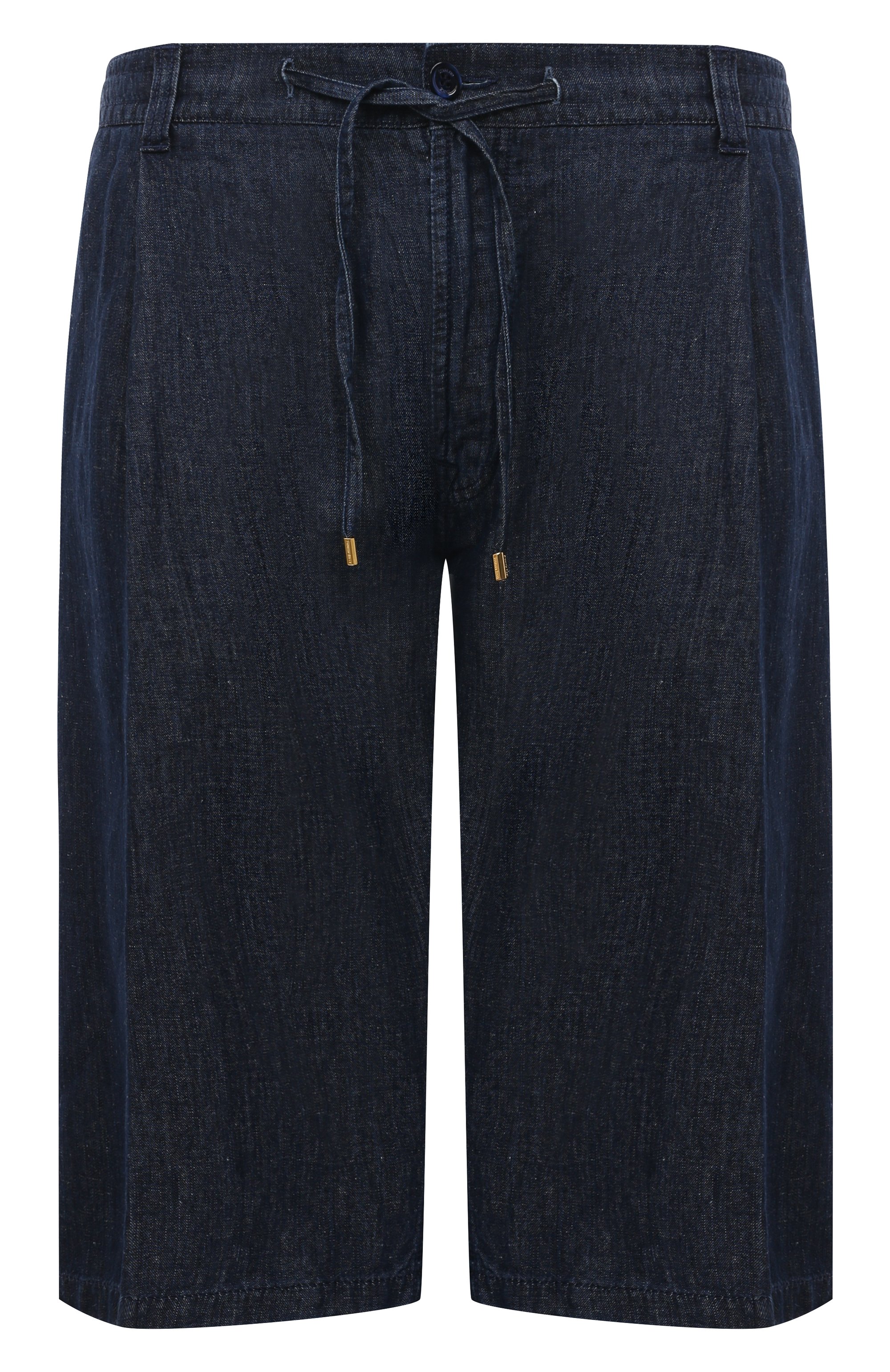 Шорты из хлопка и льна STEFANO RICCI, арт. MFT4102120/T205BL, фото 1