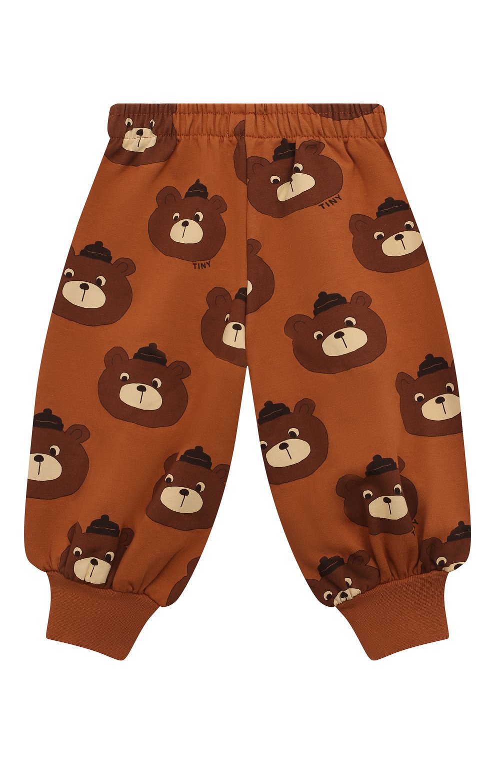 Хлопковые джоггеры TINYCOTTONS, арт. AW24-070, фото 2