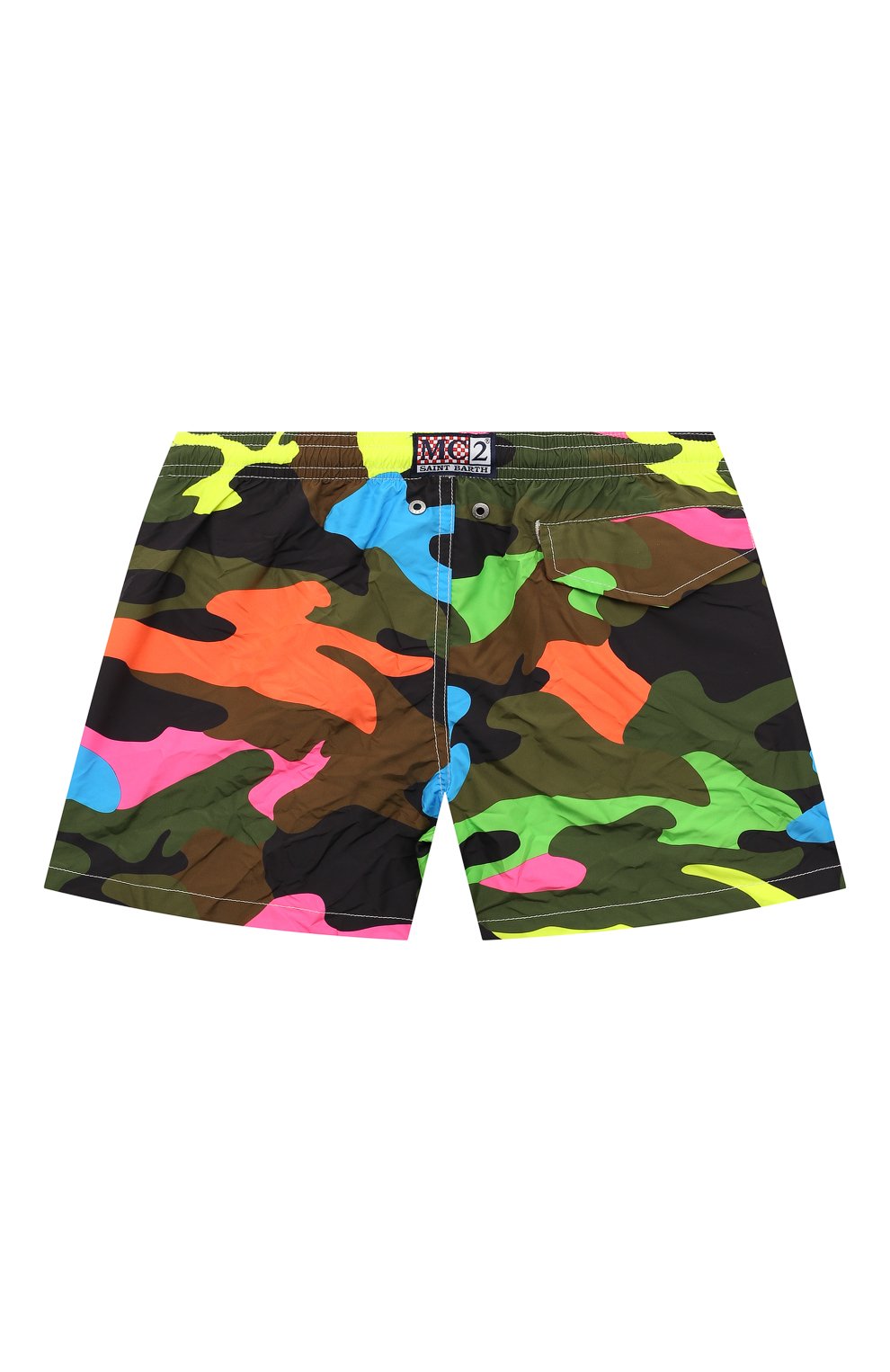 Плавки-шорты MC2 SAINT BARTH, арт. STBK/JEAN LIGHTING/00366D, фото 2