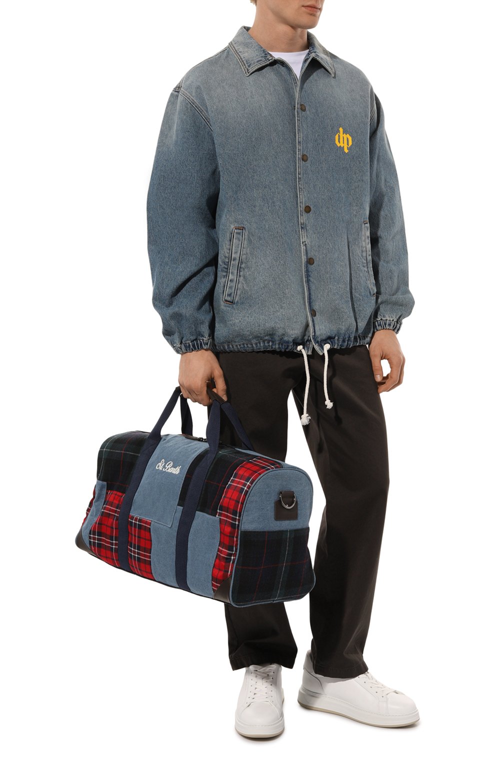 Сумка MC2 SAINT BARTH, арт. JETLEG W/01371G, фото 7