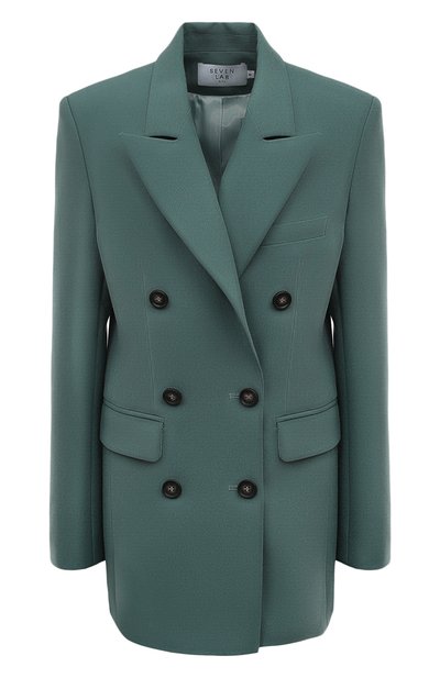 Жакет из вискозы SEVEN LAB, арт. SJK1.09.440.102, фото 1