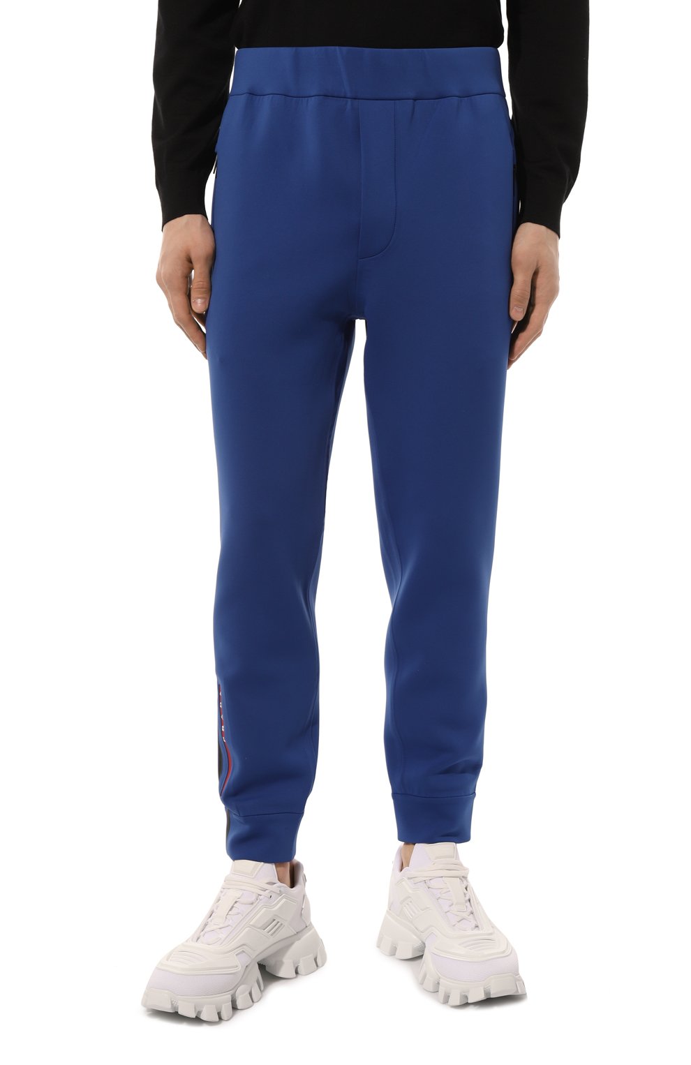 Джоггеры PRADA, арт. SJP292-LJ4-F0C2V-202, фото 3