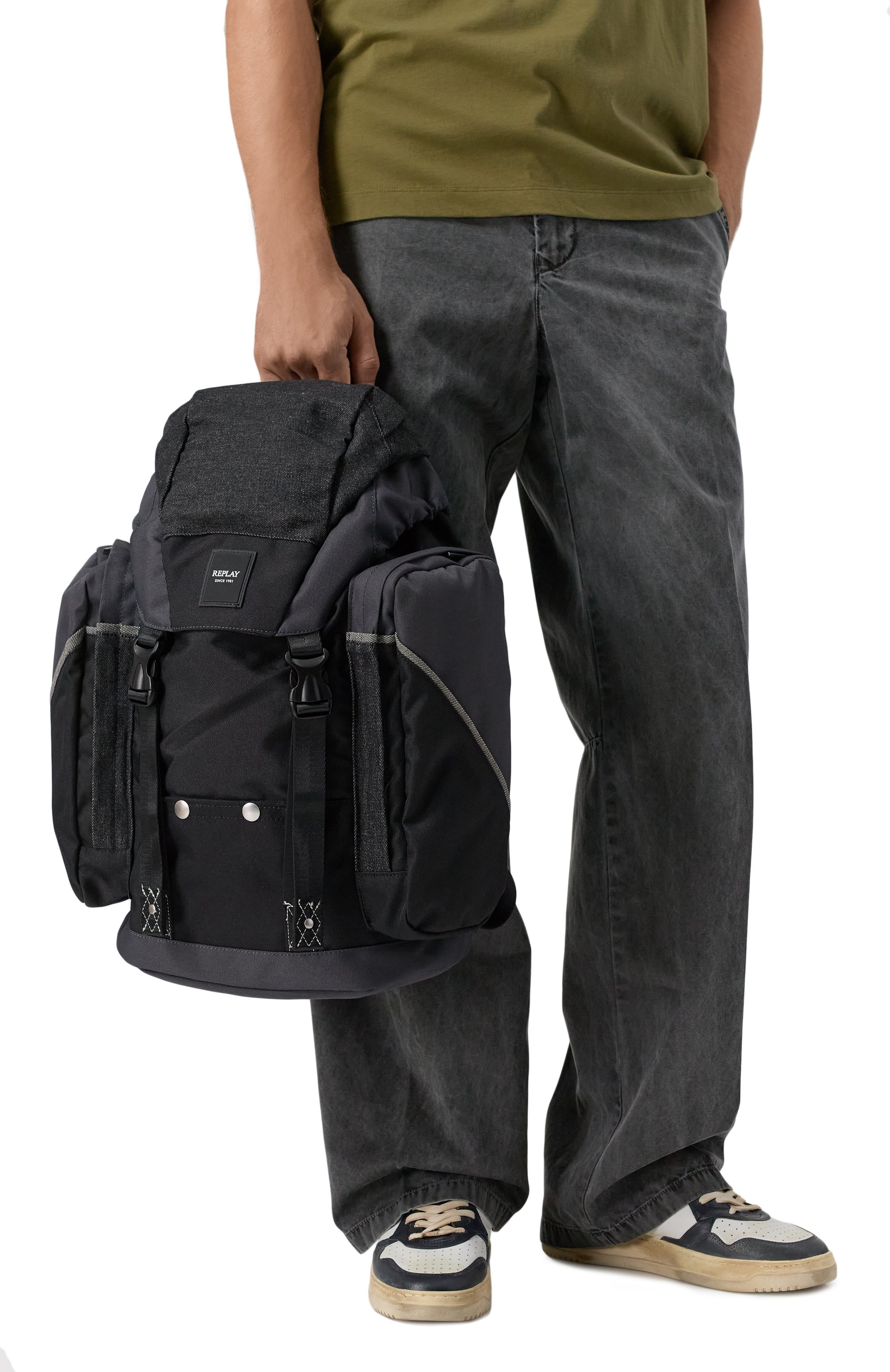 Рюкзак REPLAY, арт. FM3752.000.A2013B, фото 2