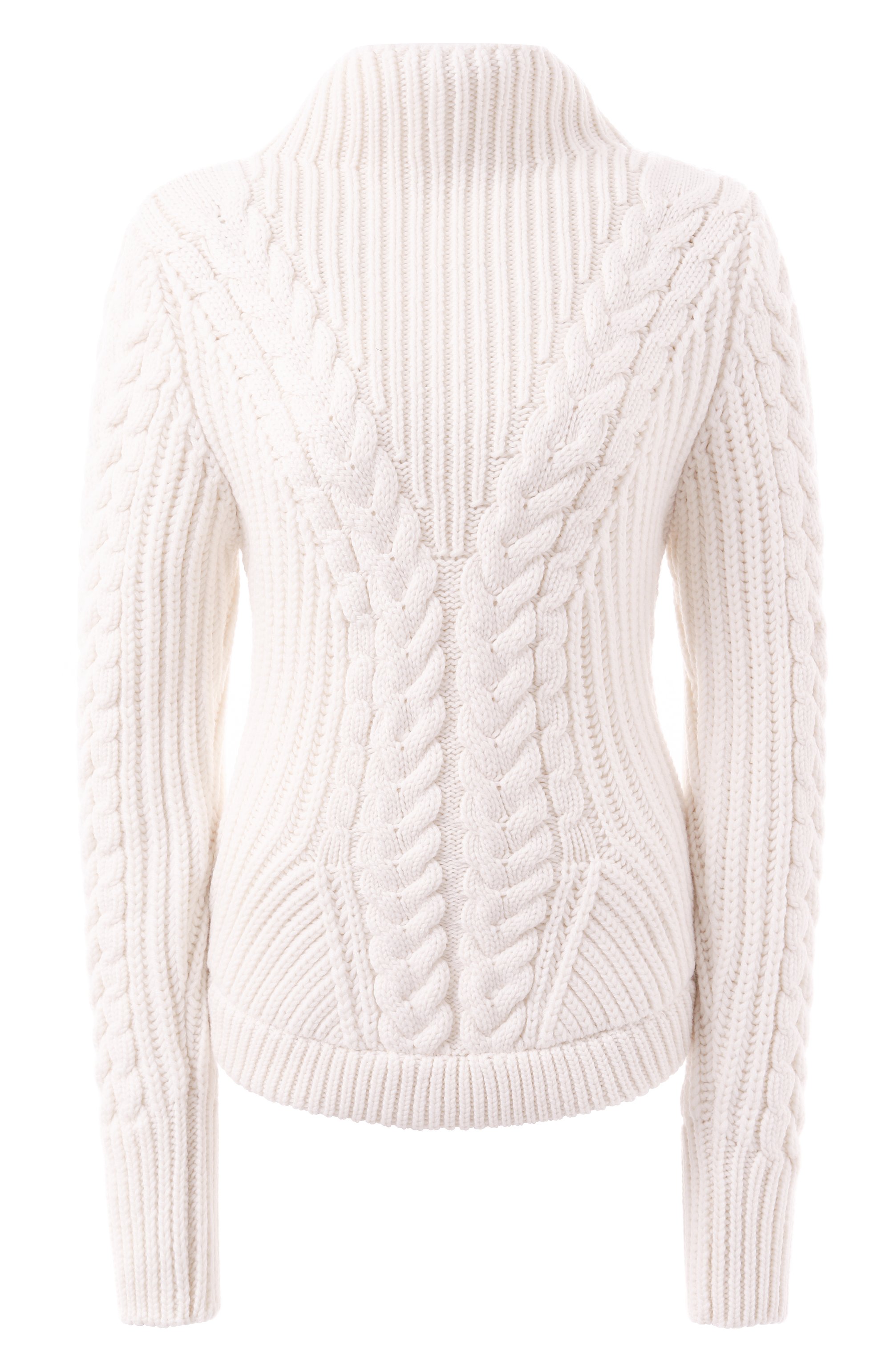 Свитер из шерсти и кашемира NINA RICCI, арт. 24AMPU005/ML0556, фото 1