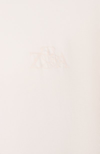 Хлопковая футболка ZHANNA & ANNA, арт. ZAOZ00000431, фото 3