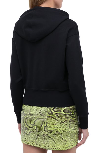Хлопковое худи VALENTINO, арт. UB3MF06L5PP, фото 4