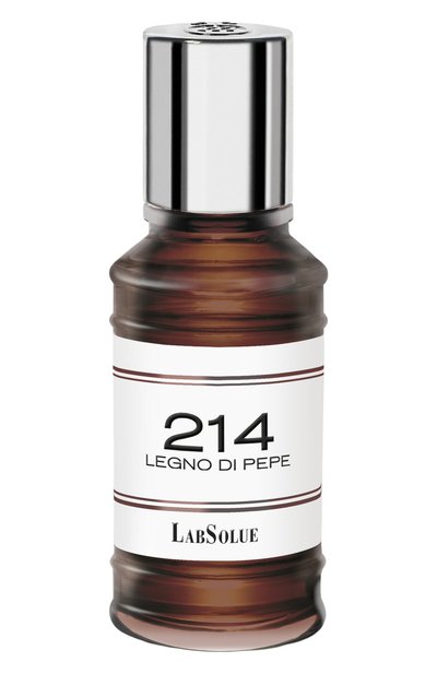 Мужской парфюмерная вода 214 legno di pepe (20ml) LABSOLUE, арт. 8011530001056
