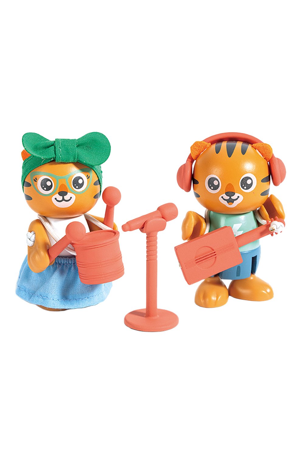 Игровой набор веселая семья тигров HAPE, арт. E3423_HP, фото 2