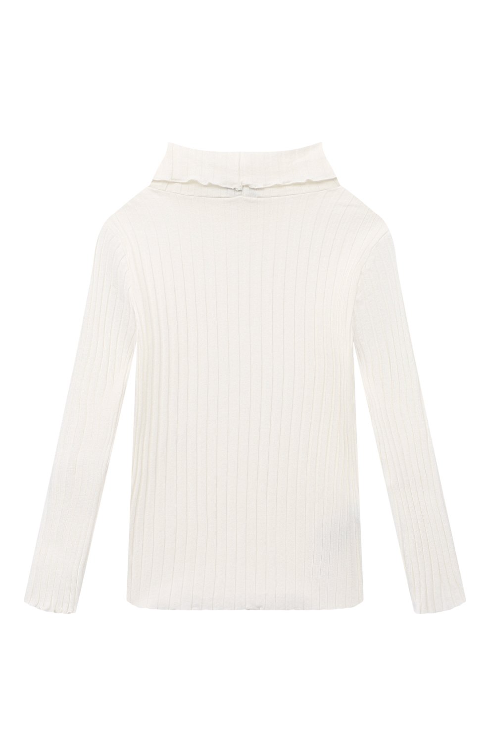 Хлопковая водолазка IL GUFO, арт. A23TA061M7004/16A, фото 2