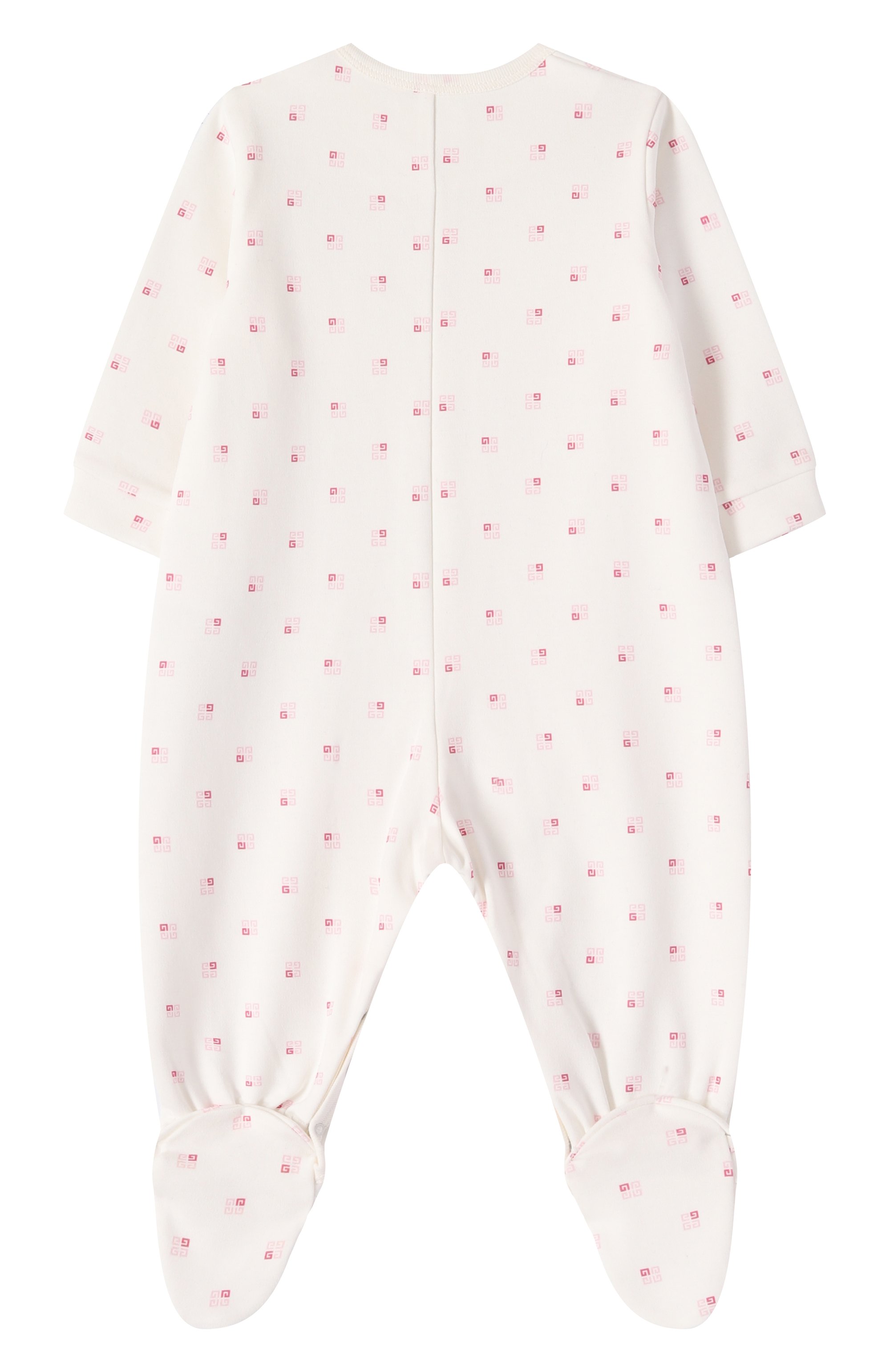 Хлопковый комбинезон GIVENCHY, арт. H30618, фото 2