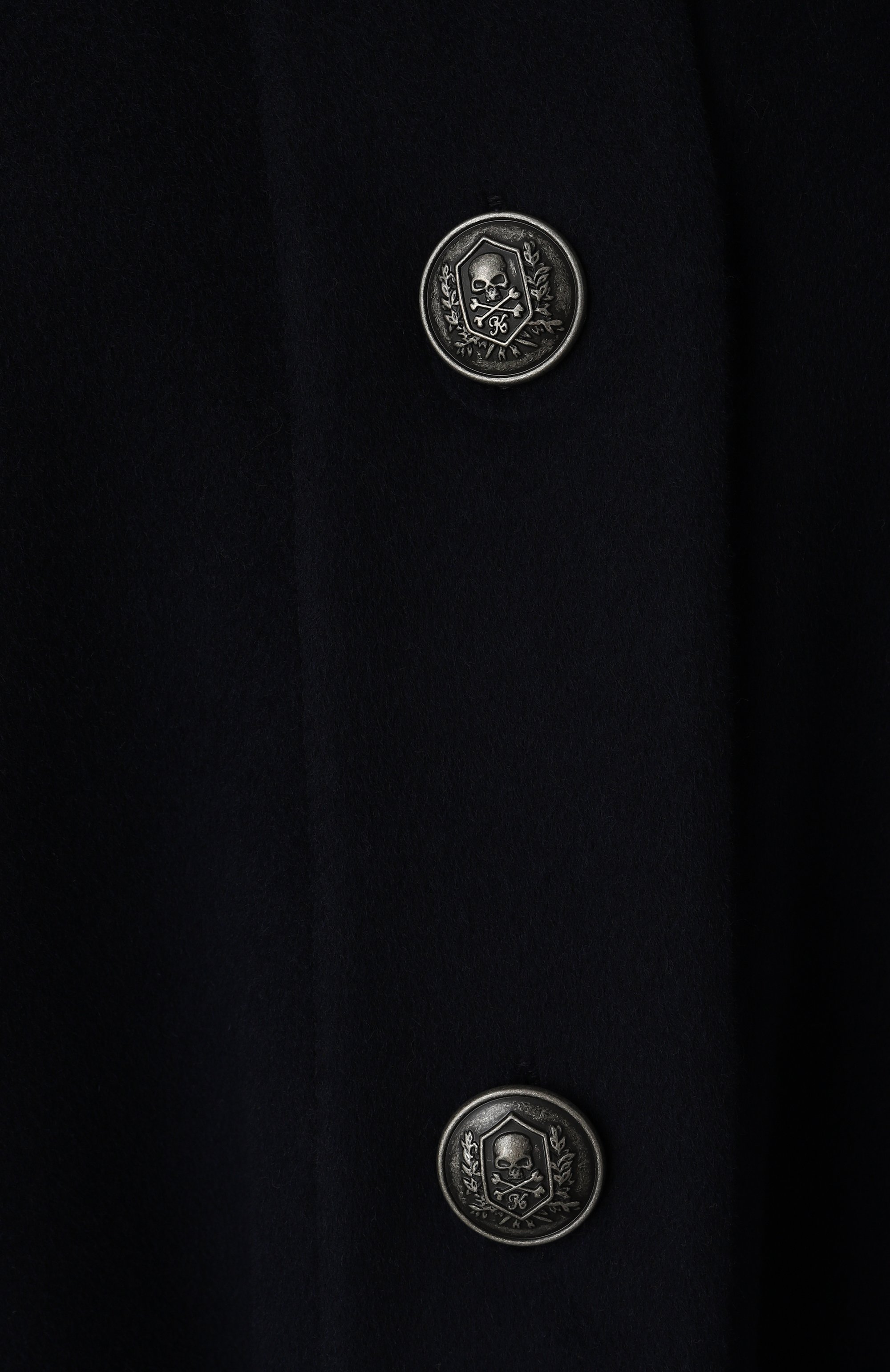 Шерстяная накидка THE KOOPLES, арт. FMAN29020K, фото 6