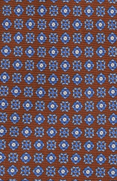 Шелковый галстук KITON, арт. UCRVKLC01I55, фото 4