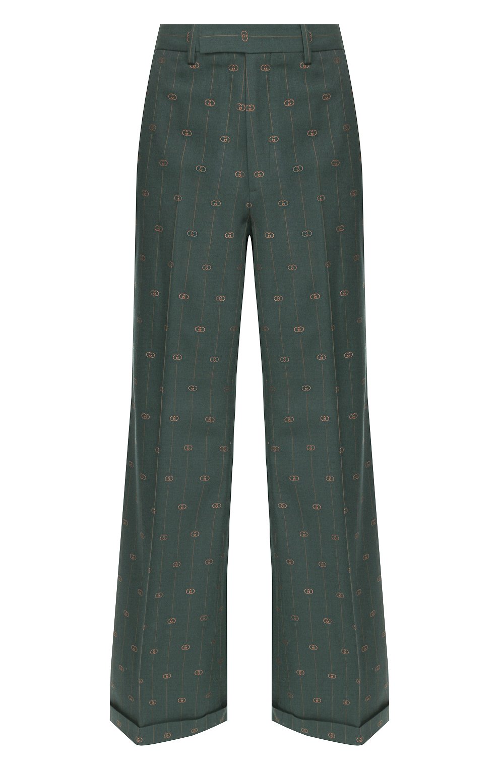 Шерстяные брюк и GUCCI, арт. 570604/ZABJ0, фото 1