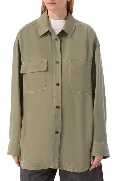 Рубашка из вискозы JUUN.J, арт. JW5564W03, фото 3