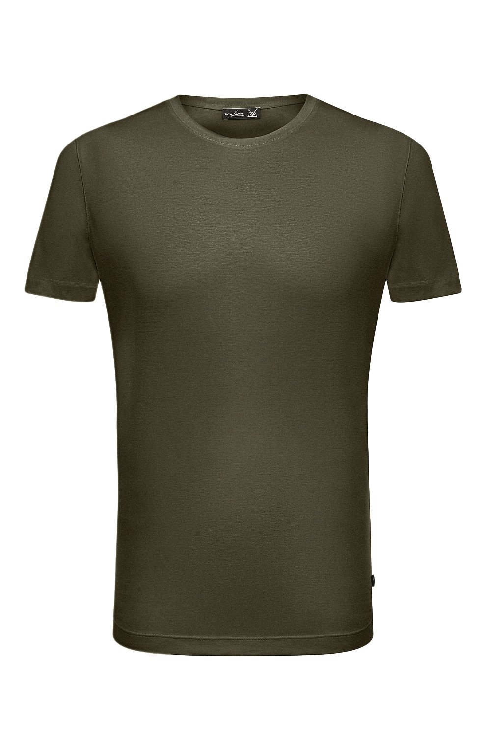 Хлопковая футболка VAN LAACK, арт. PAR0/180031, фото 1