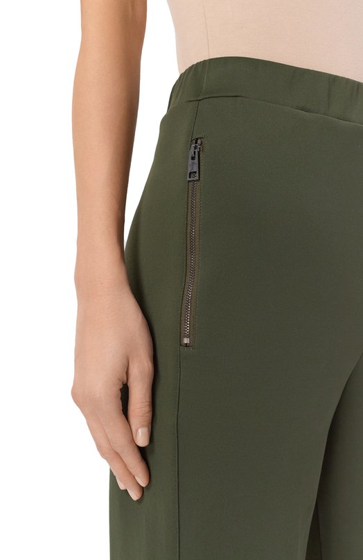 Брюки Lorena Antoniazzi PA61A/3674 Зелёный  PA61A/3674 Фото 5