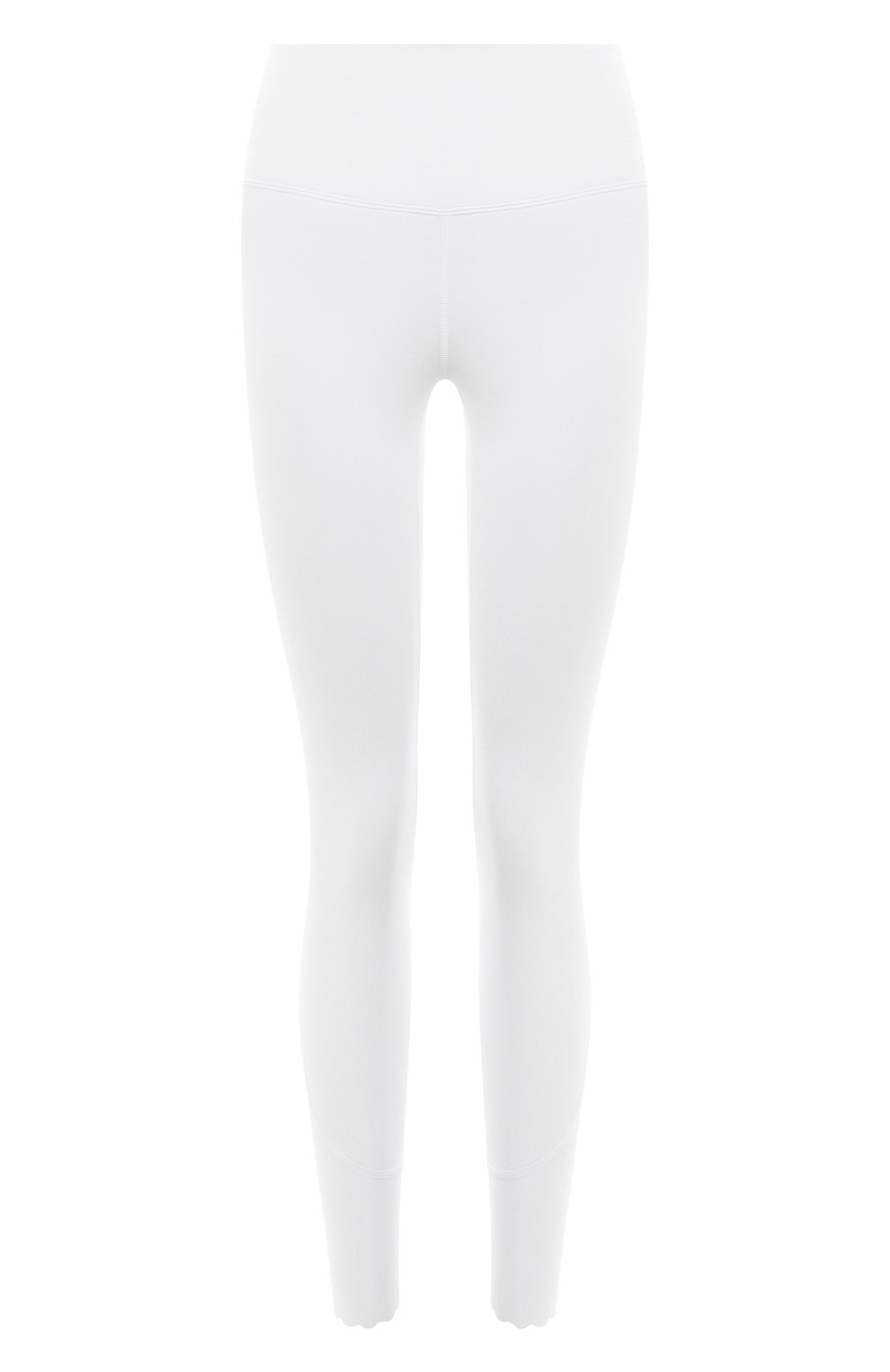 Легинсы DAILY REMINDER белого цвета по цене 10790 руб., арт. L005, фото 1 Легинсы DAILY REMINDER, арт. L005, фото 1