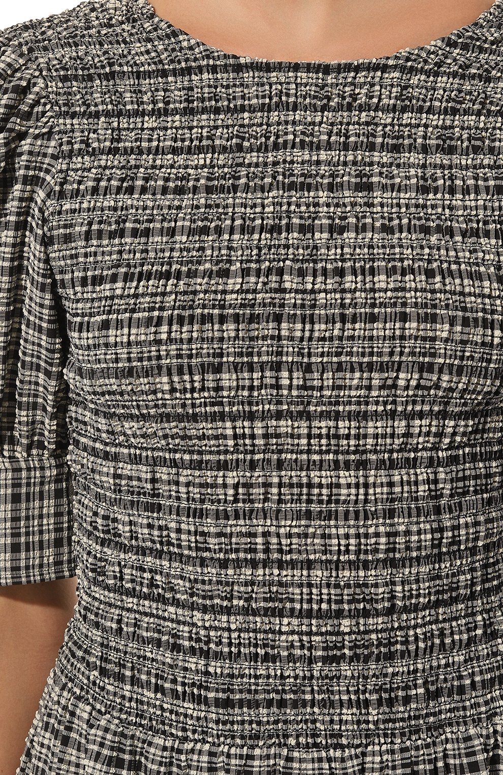 Платье GANNI, арт. F7230, фото 5