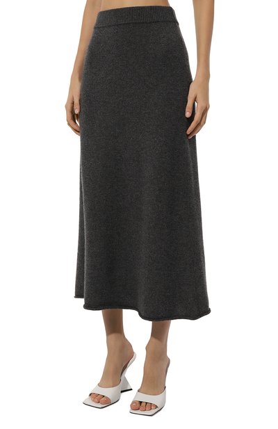 Кашемировая юбка ADDICTED, арт. MK015, фото 3
