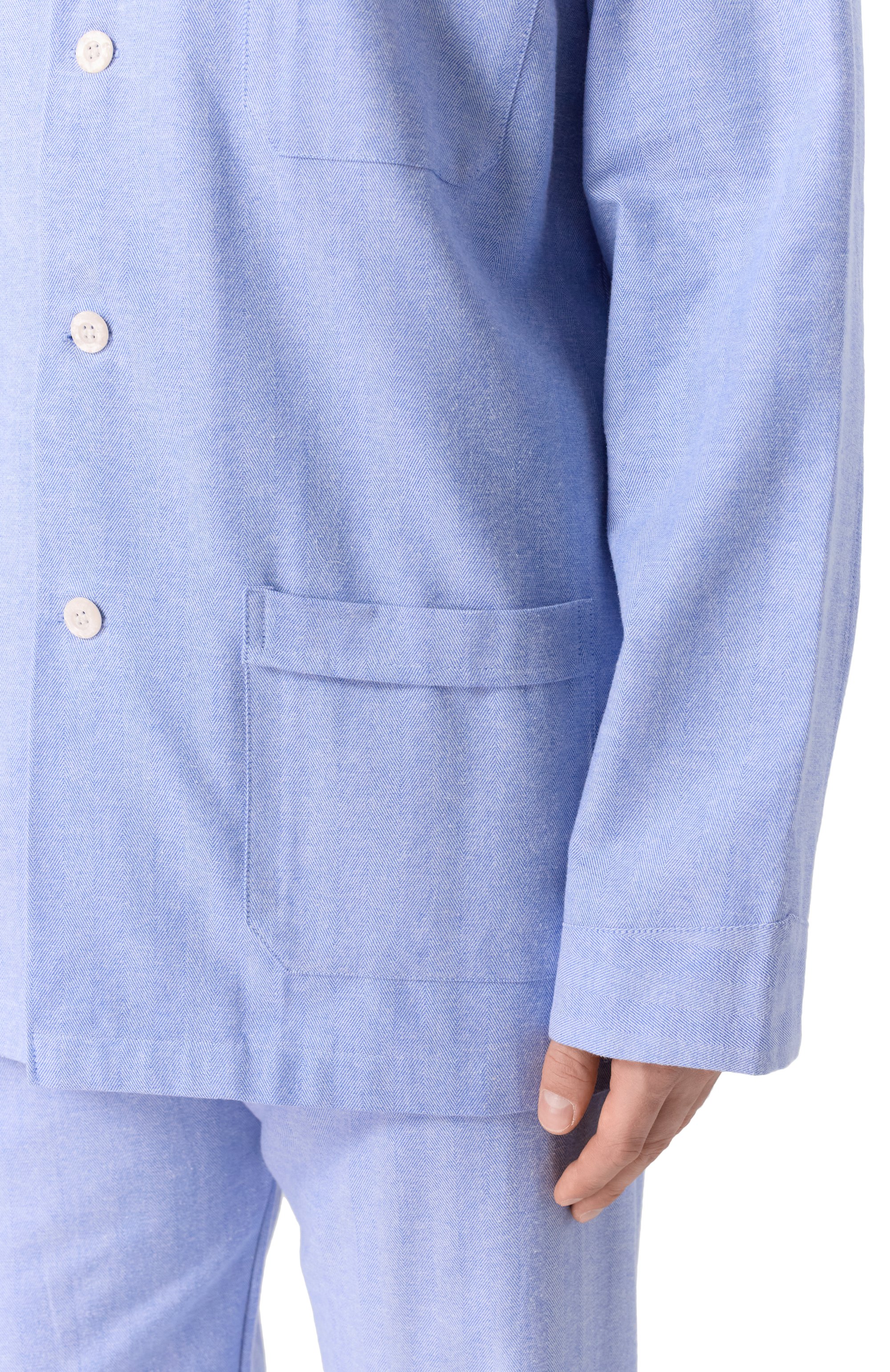 Хлопковая пижама DEREK ROSE, арт. 5000/ARRA024, фото 7