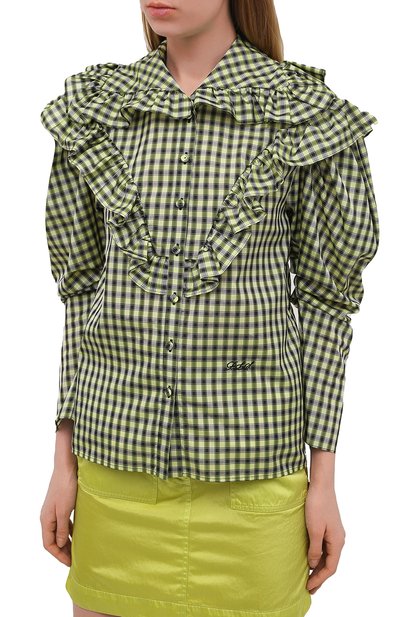 Блузка из вискозы PHILOSOPHY DI LORENZO SERAFINI, арт. A0210/2136, фото 3