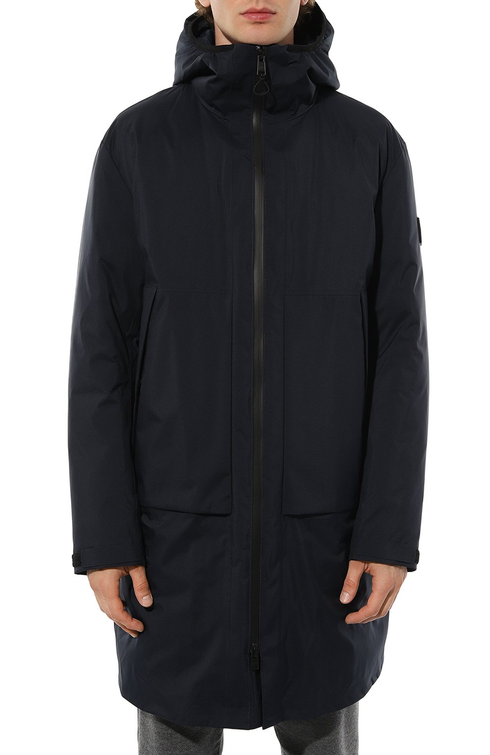 Пуховый плащ BOSS, арт. 50493650, фото 3