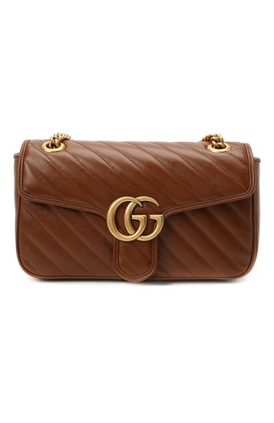 Сумка gg marmont 2.0 GUCCI, арт. 443497/00LFT, фото 1