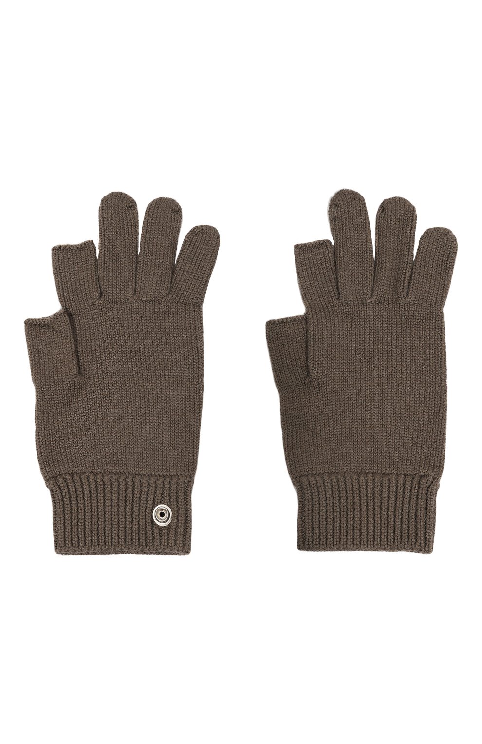 Шерстяные перчатки RICK OWENS, арт. RU02C7492/M, фото 2