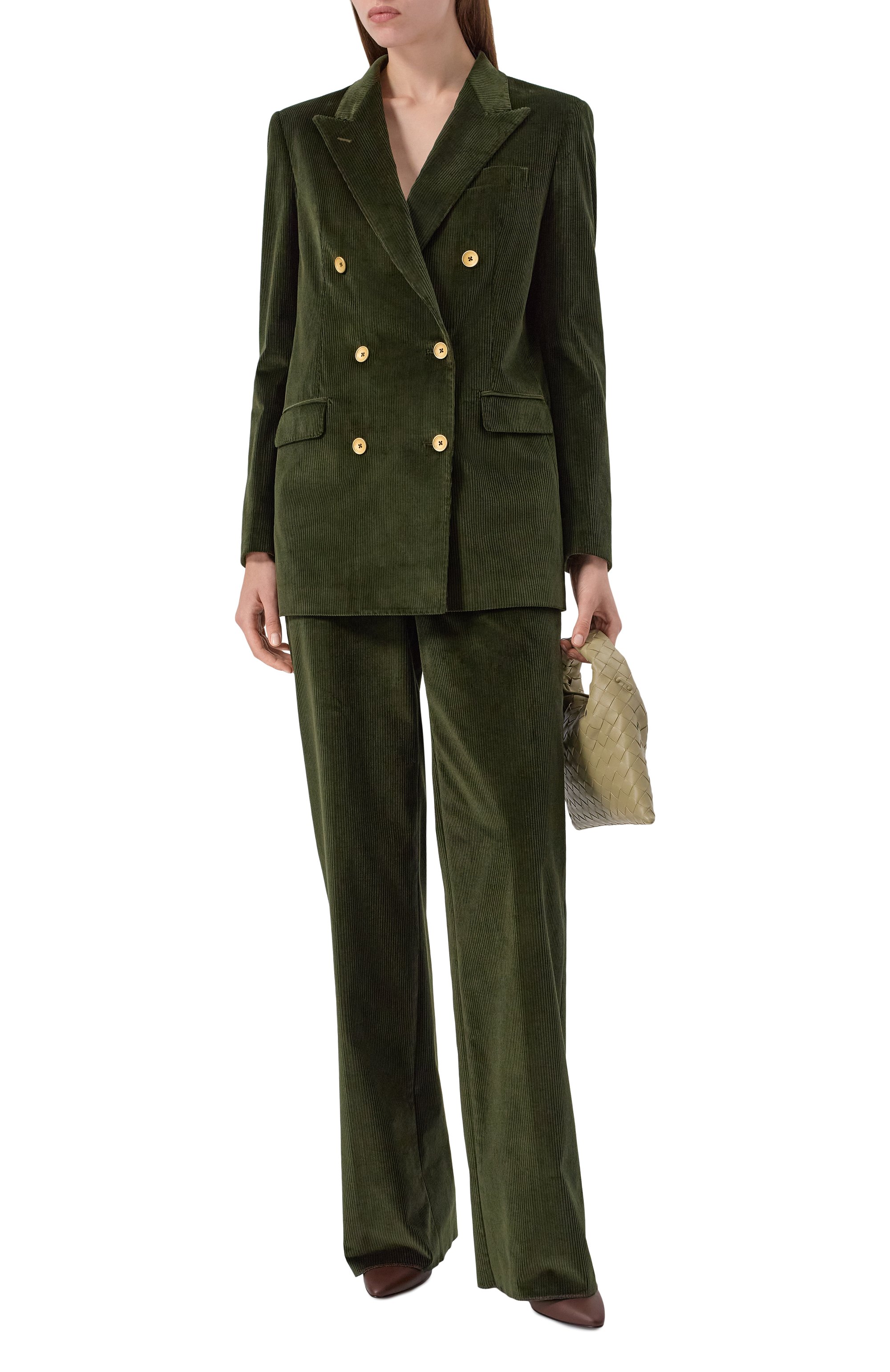 Вельветовый жакет TAGLIATORE 0205, арт. J-JASMINE10B/300009/V1182, фото 2