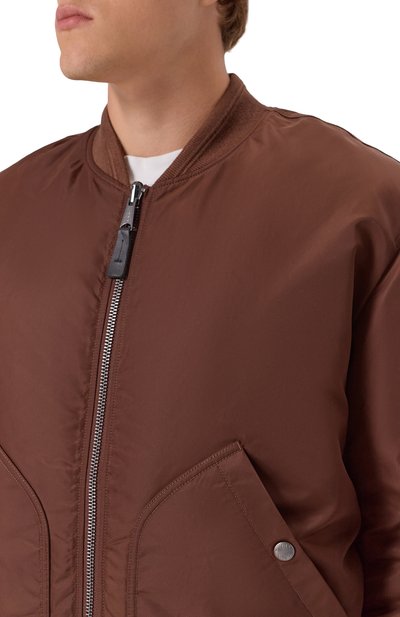 Двусторонний бомбер DIESEL, арт. A14408/0HCAS, фото 5