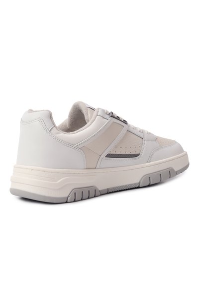 Кожаные кеды rck MSGM, арт. 3840MS604/886, фото 5