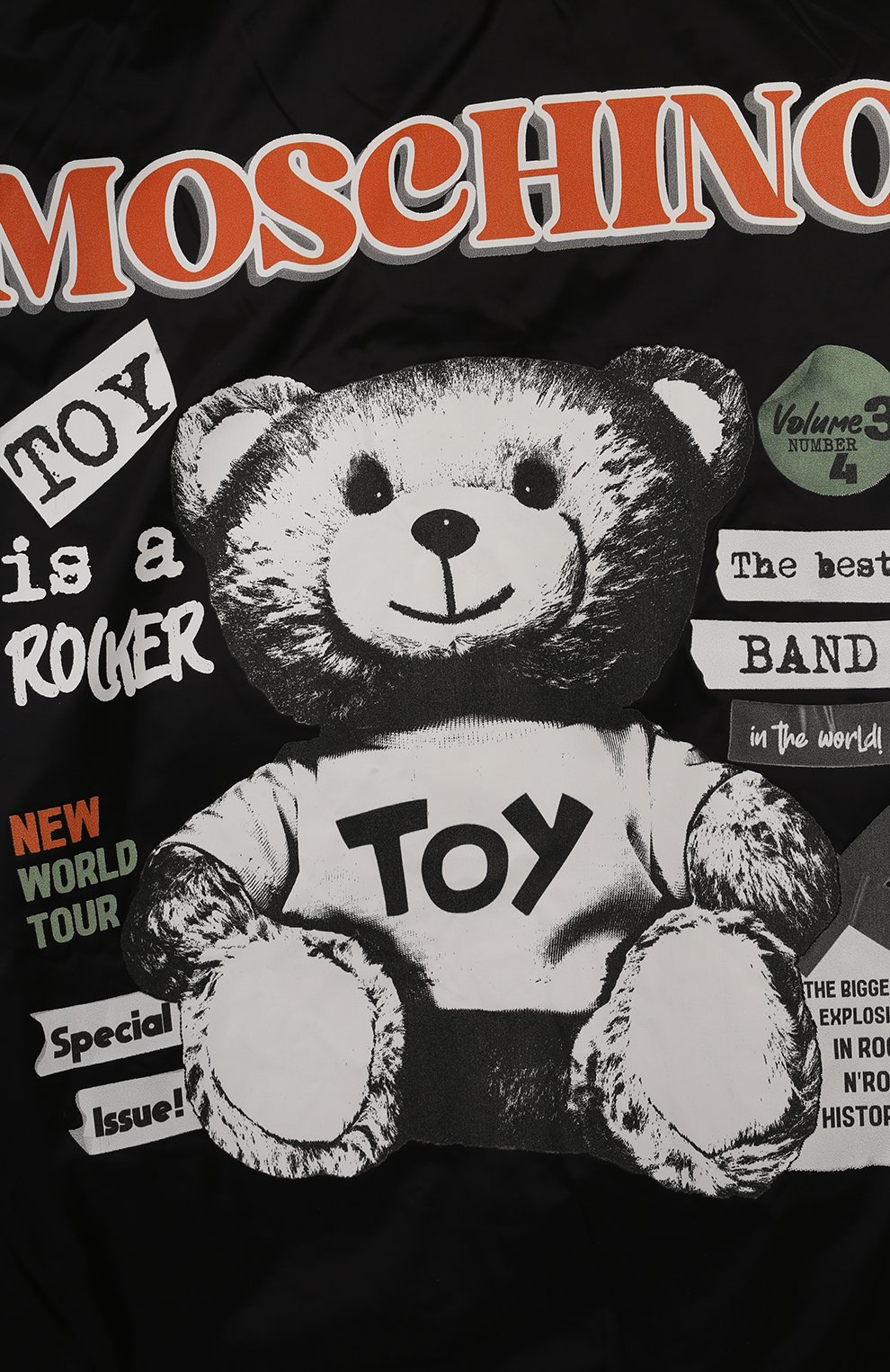 Двусторонняя куртка MOSCHINO, арт. HUS04V/L3AA2/10-14, фото 6