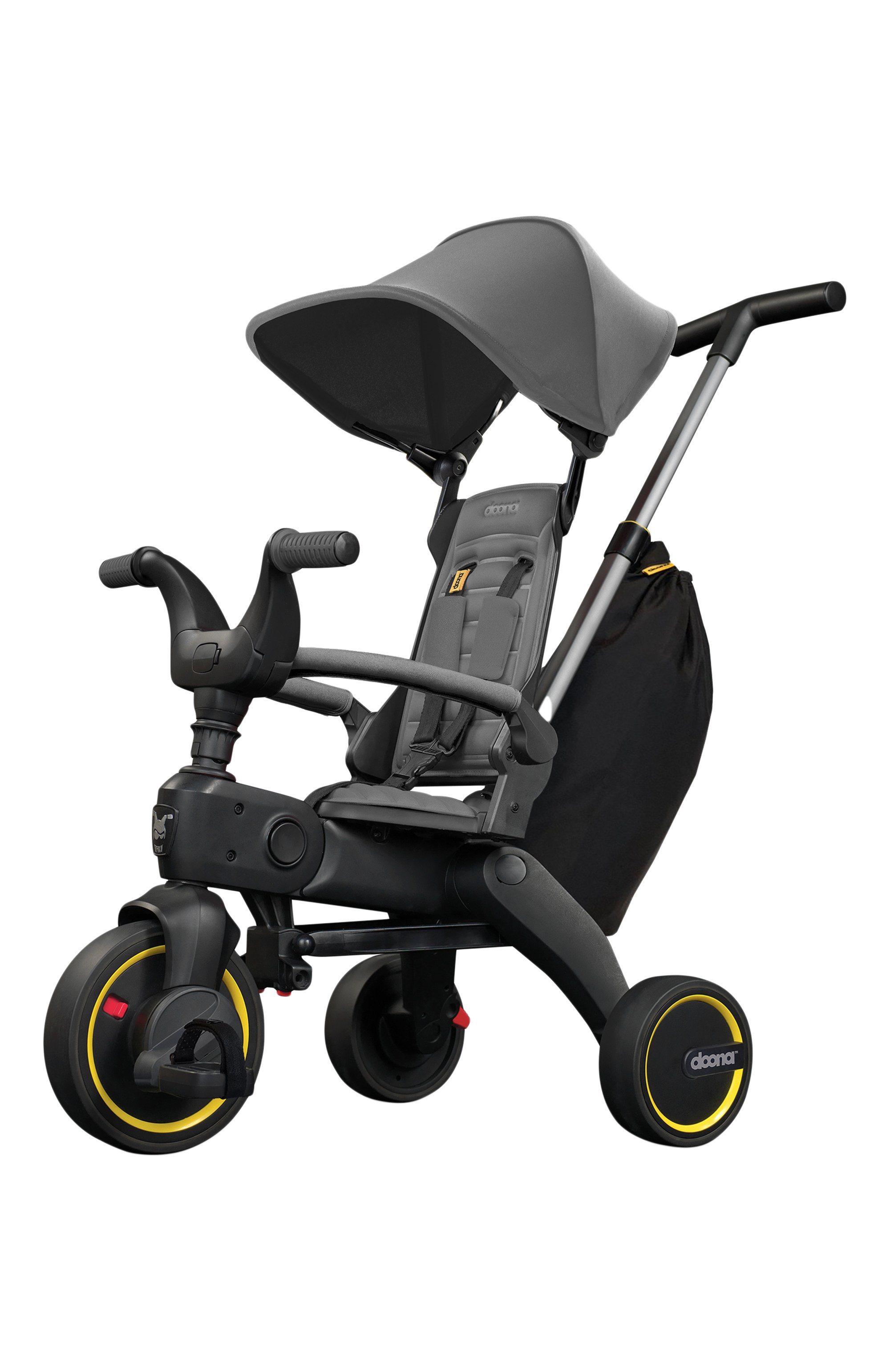 Складной трехколесный велосипед doona liki trike s3 DOONA, арт. SP530-99-030-015, фото 1