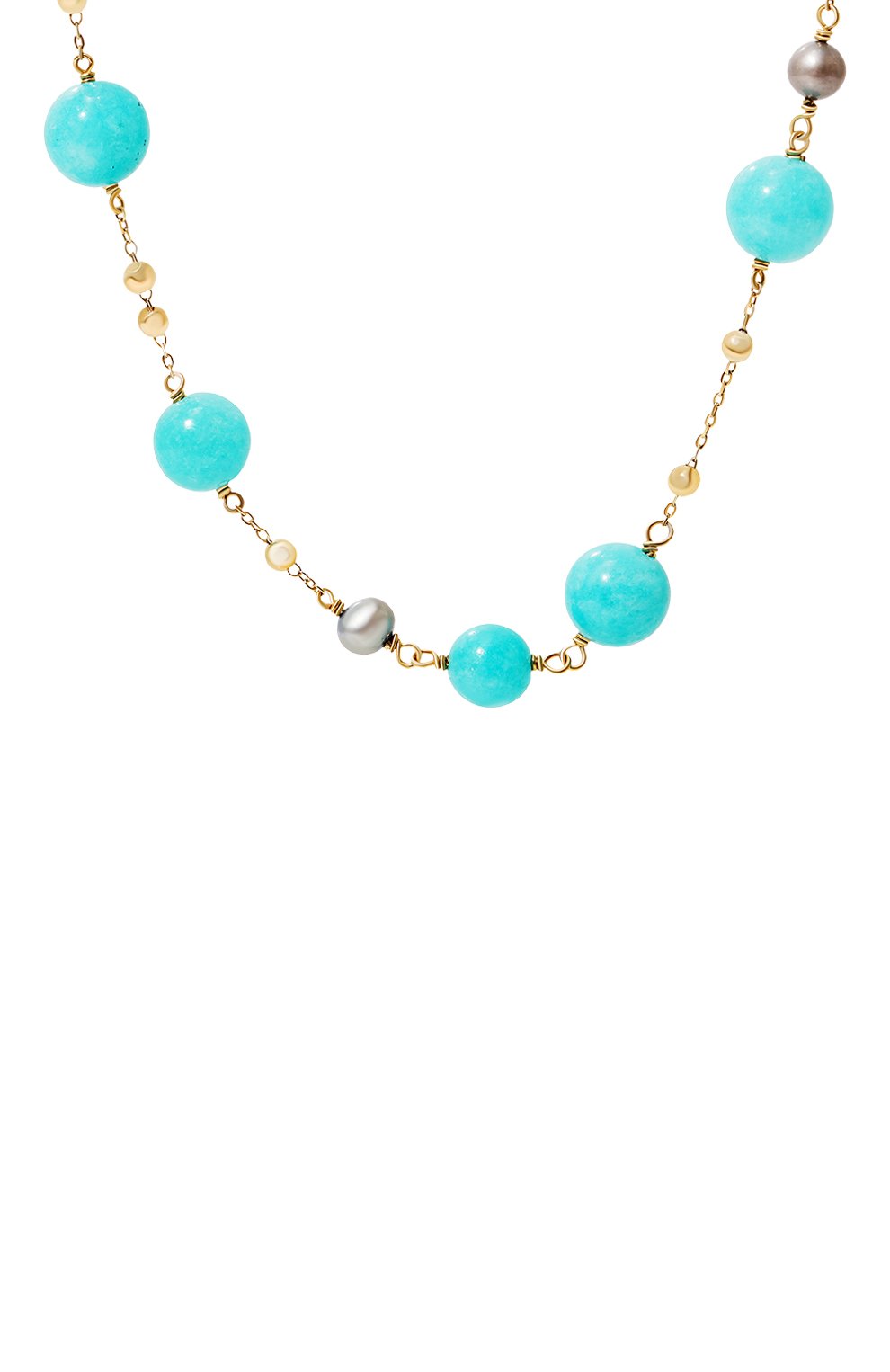 Колье CRYSTALLINE JEWELLERY, арт. 579W, фото 3