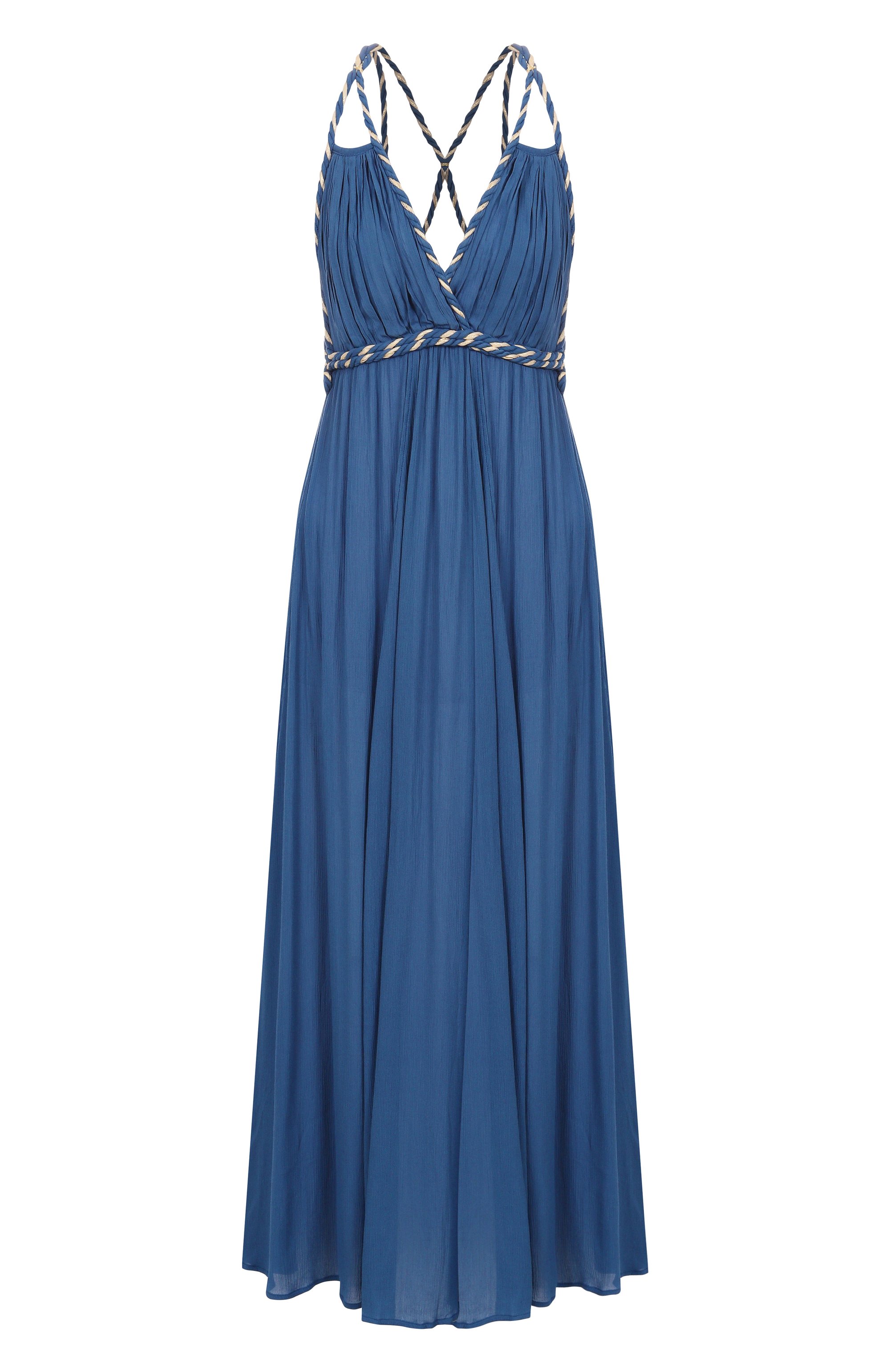 Платье из вискозы POUPETTE ST BARTH, арт. WEES25LC, фото 1