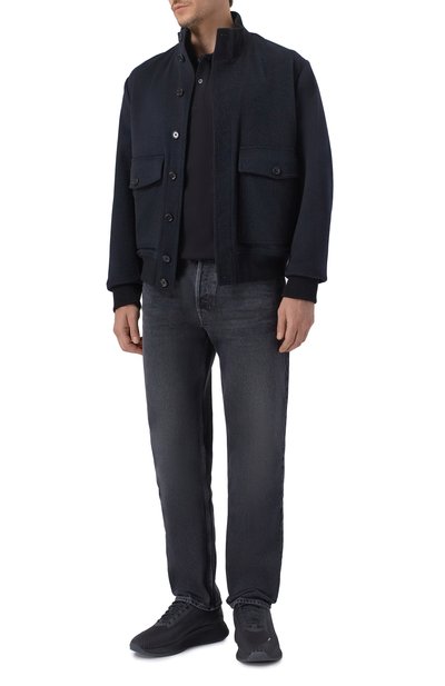 Хлопковое поло C.P. COMPANY, арт. RCCMPL722A/005263W, фото 2