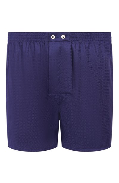 Мужские хлопковые боксеры DEREK ROSE, арт. 6000-L0MB006_NAV