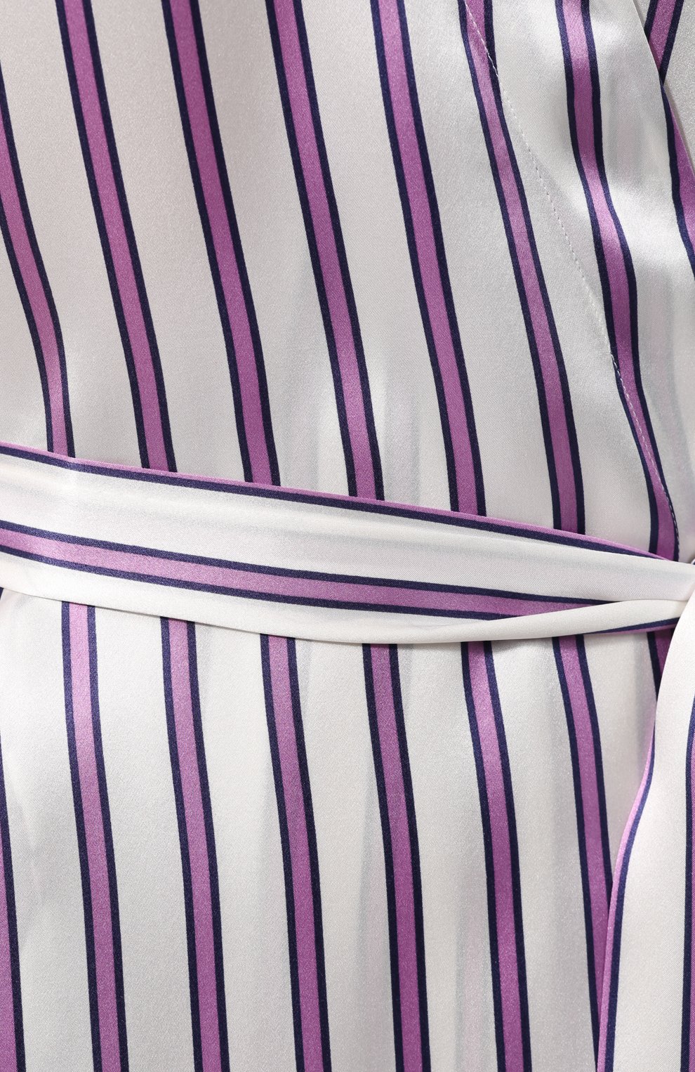 Шелковый халат LUNA DI SETA, арт. L6K7048_1225, фото 5