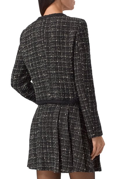 Твидовый жакет HUGO, арт. 50547594, фото 4