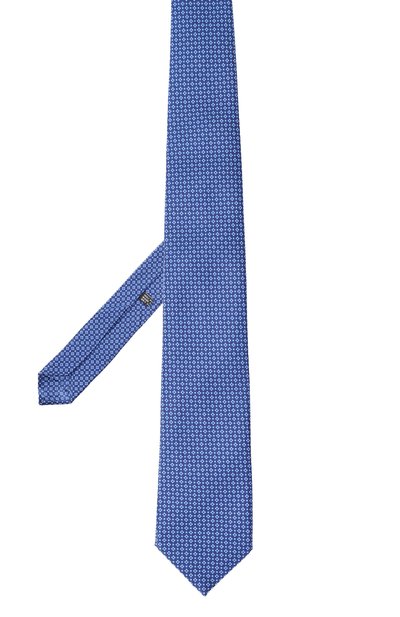 Шелковый галстук STEFANO RICCI, арт. CX/55016, фото 3